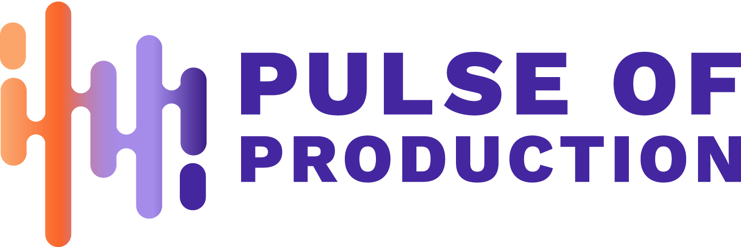 Pulse of Production Logo