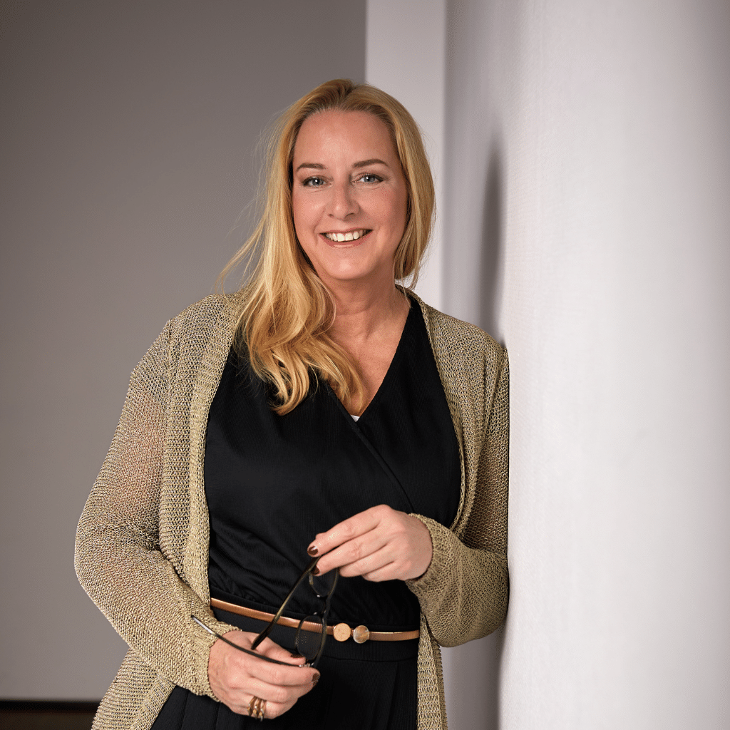 Sandra Van de Pas